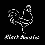 Blue Ref Client - Black Rooster